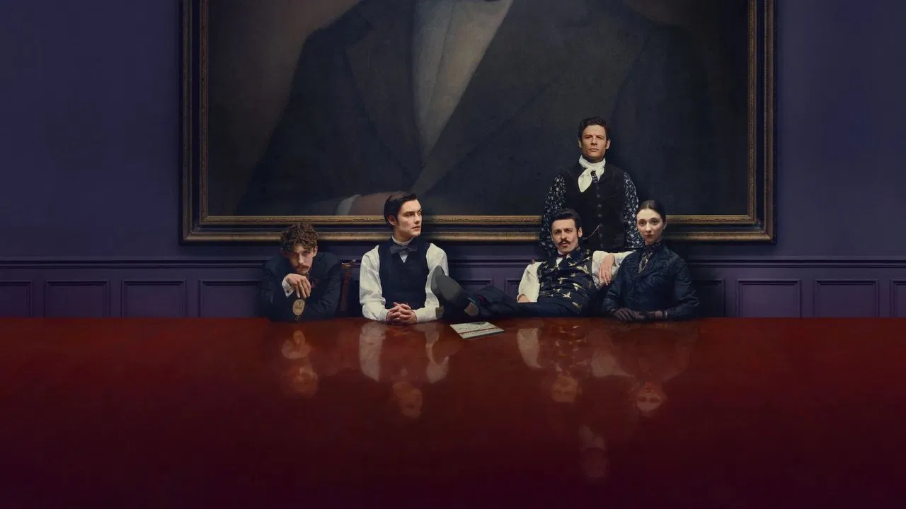 House of Guinness Series Screenshot 1