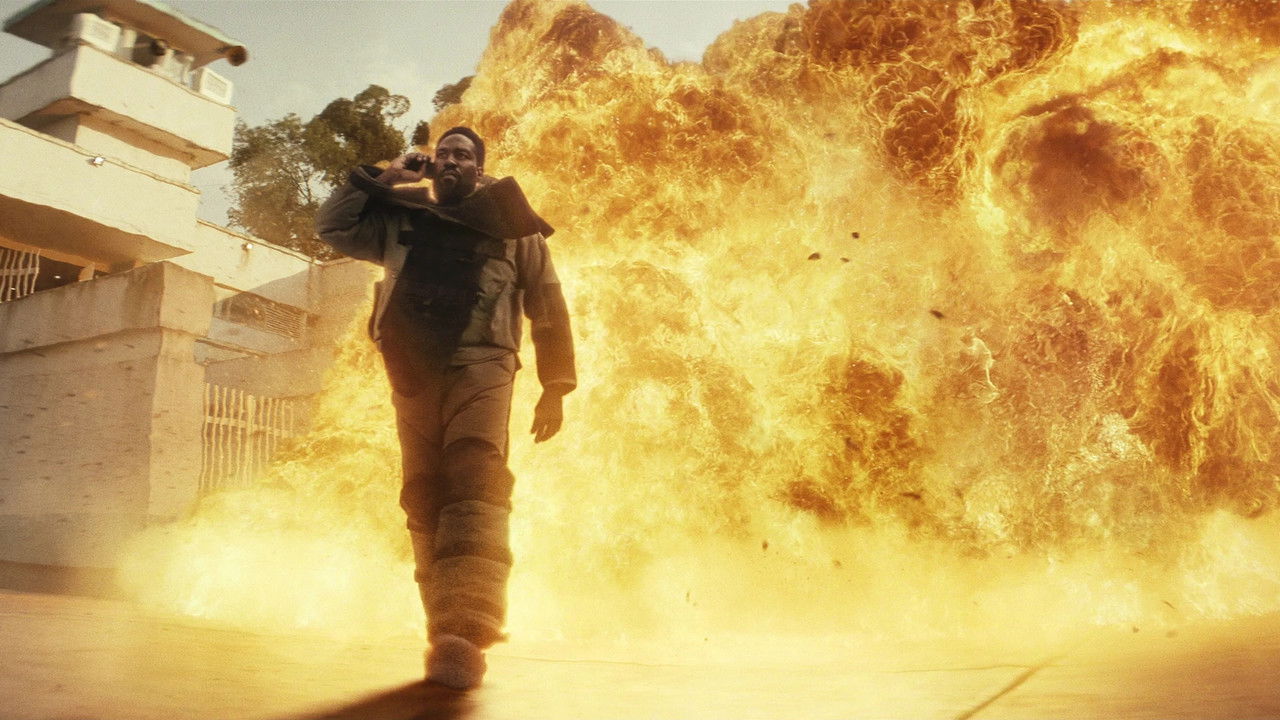 Man on Fire Series Screenshot 3