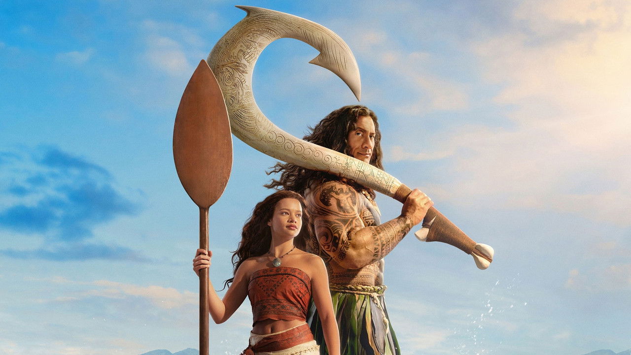 Moana Movie Screenshot 4