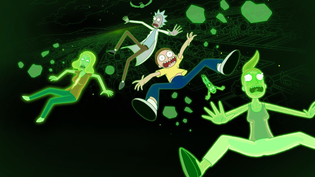 Rick and Morty Series Screenshot 4
