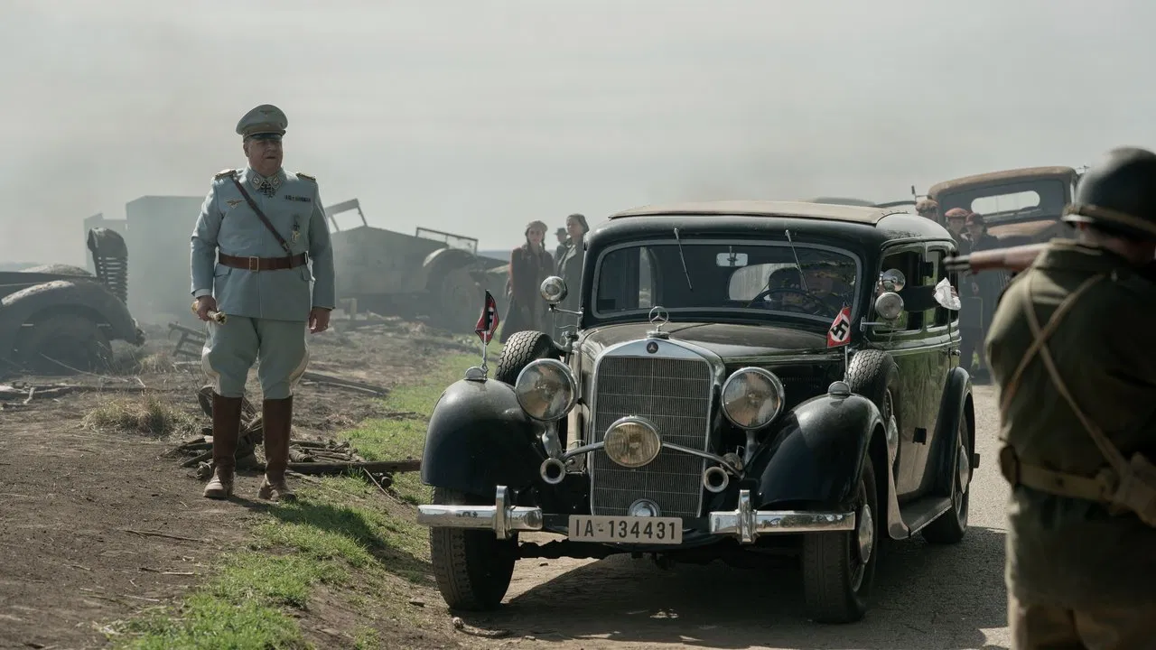 Nuremberg Movie Screenshot 3